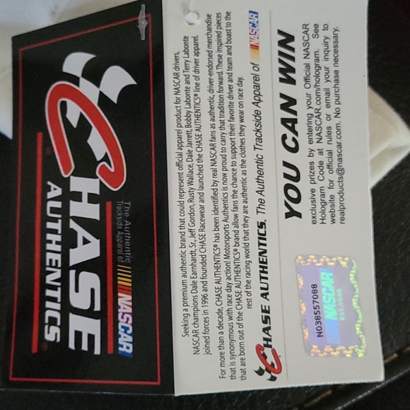 😀 - 🚖 - Vintage Nascar Jacket Women's Large - Picture 4 of 7